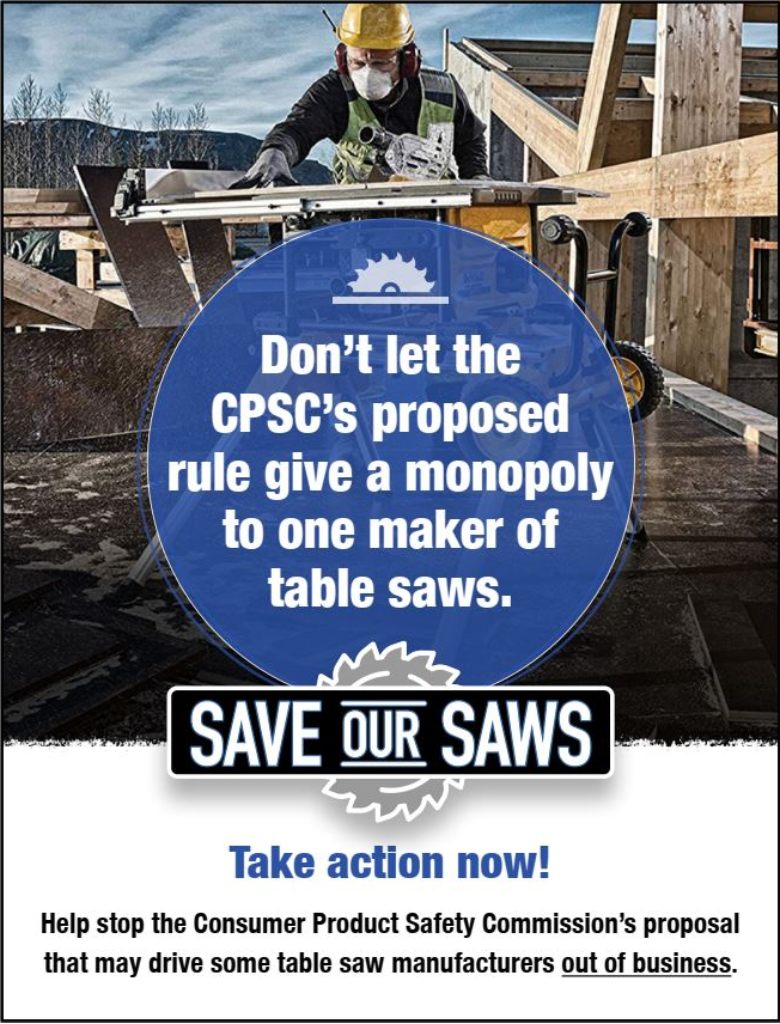 Table saw